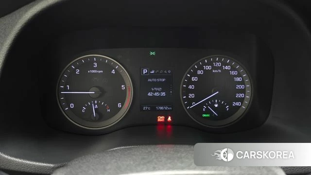 Hyundai All New Tucson id 4699047 из Кореи 31