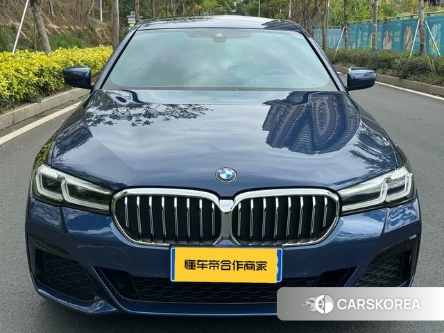 BMW 5 series id 3869801 из Китая 8