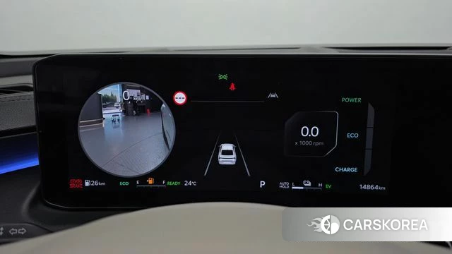Kia The New K8 Hybrid id 4879602 из Кореи 34