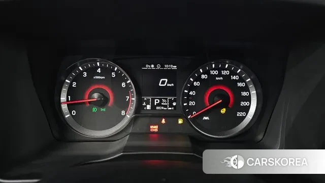 Ssangyong The New Tivoli id 3634021 из Кореи 18