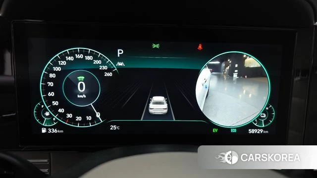 Hyundai The New Grandeur IG Hybrid id 4625214 из Кореи 33