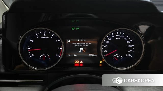 Kia Carnival 4th generation id 4675658 из Кореи 18