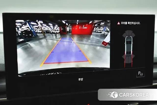 Audi A4 (B9) id 3759637 из Кореи 18