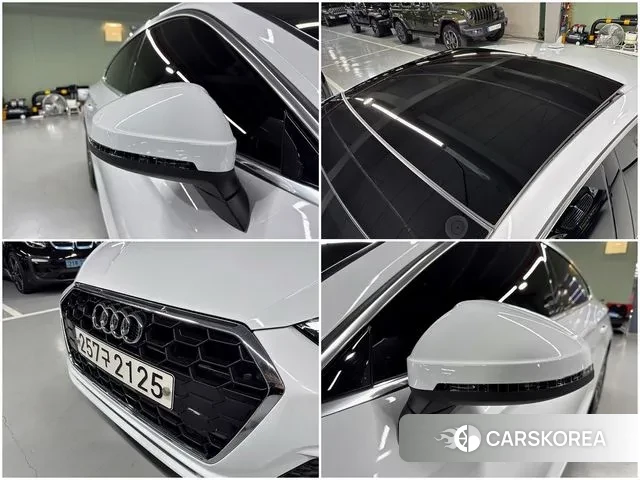 Audi A5 (F5) id 3722936 из Кореи 18