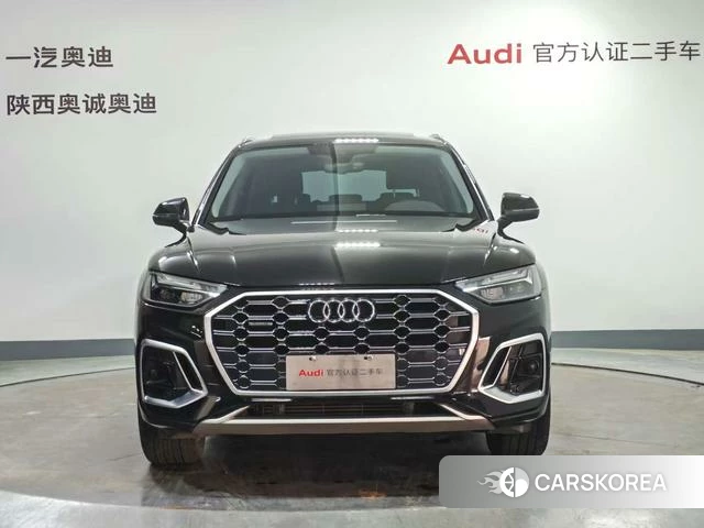 Audi Q5L id 4321234 из Китая 15