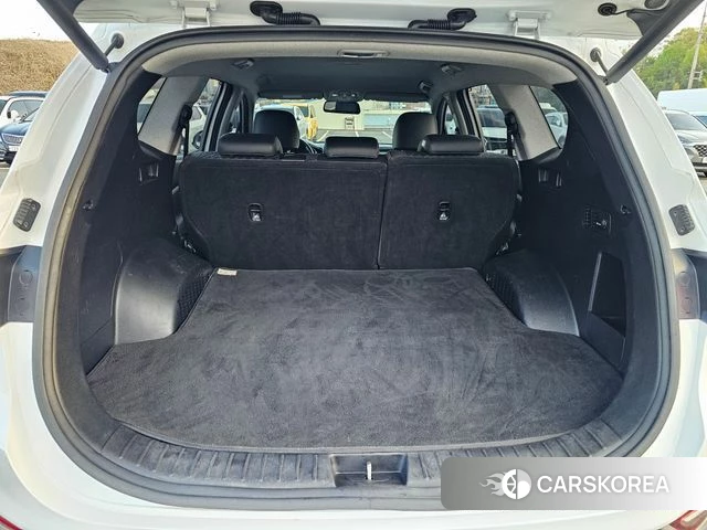 Hyundai Santa Fe TM id 3936590 из Кореи 18