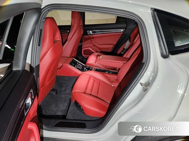 Porsche Panamera (971) id 4266854 из Кореи 16