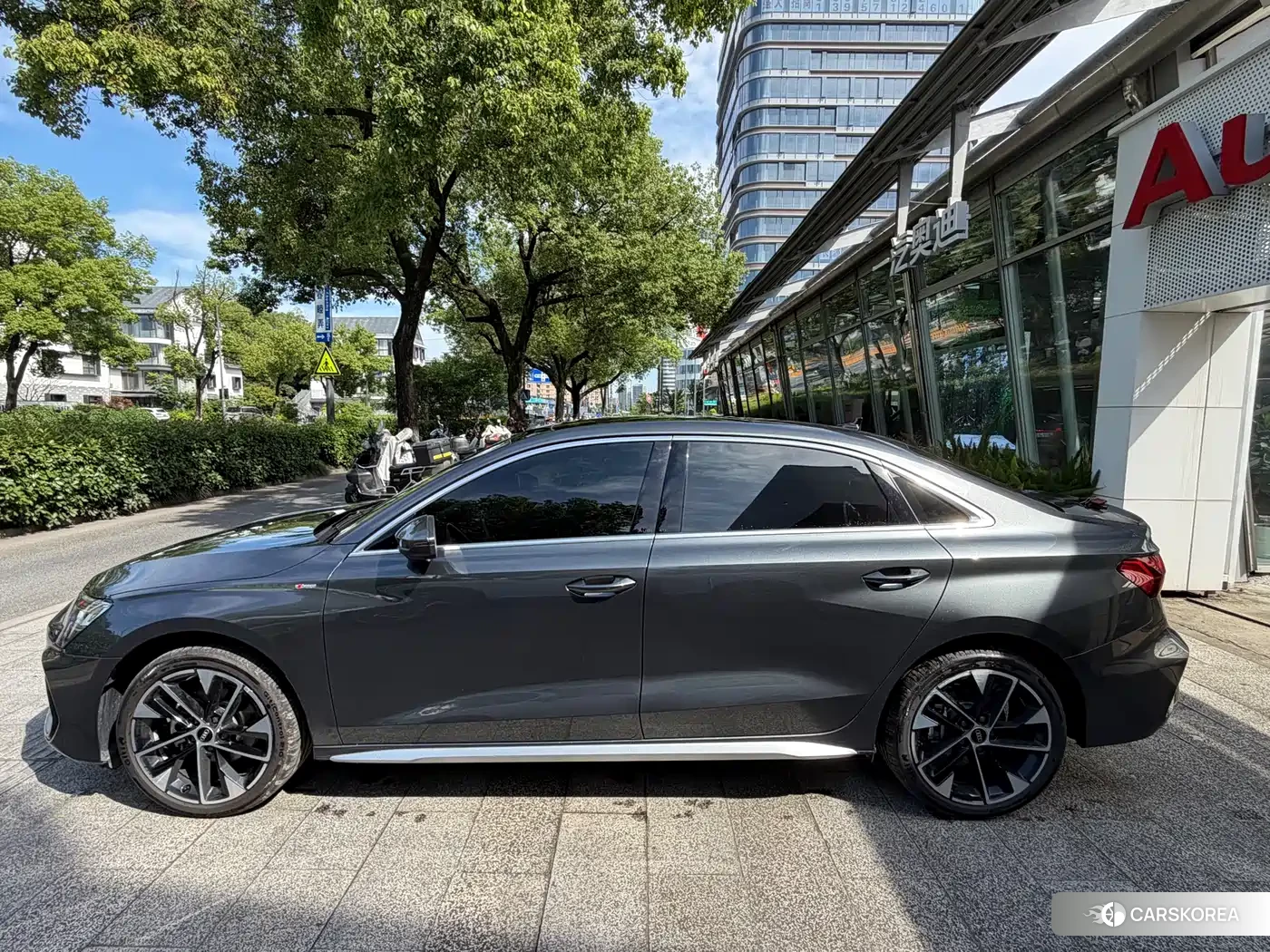 Audi A3 id 4559833 из Китая 8