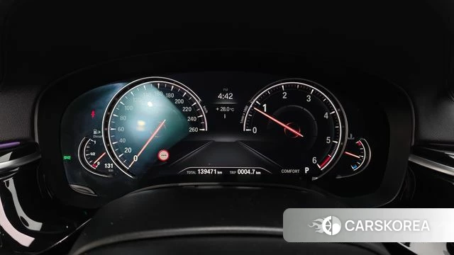 BMW 5 Series (G30) id 4873506 из Кореи 31