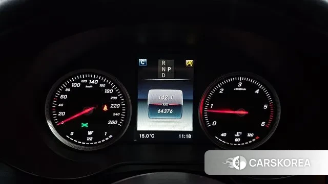 Mercedes-Benz GLC-Class X253 id 3500123 из Кореи 18