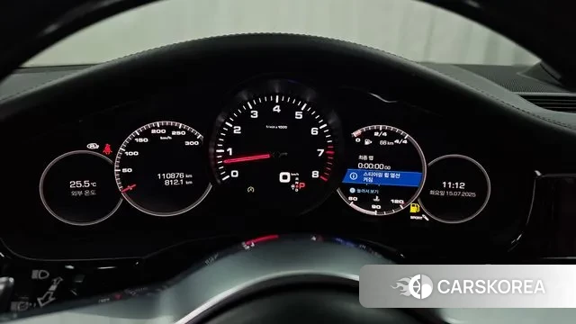 Porsche Panamera (971) id 2932255 из Кореи 18