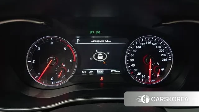 Genesis G70 id 3682364 из Кореи 18