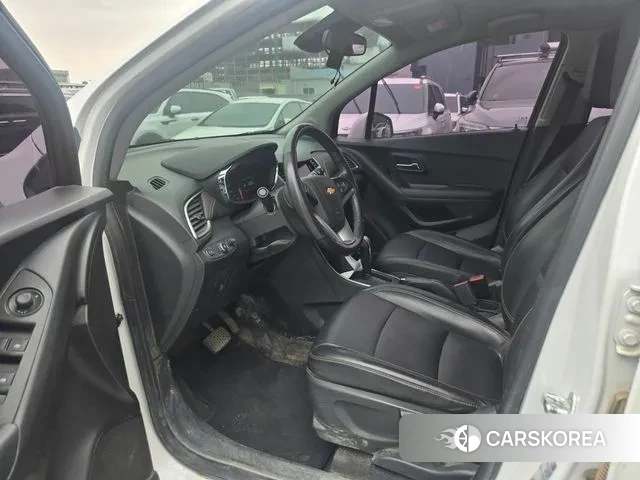 Chevrolet (GM Daewoo) The New Trax id 3735938 из Кореи 17