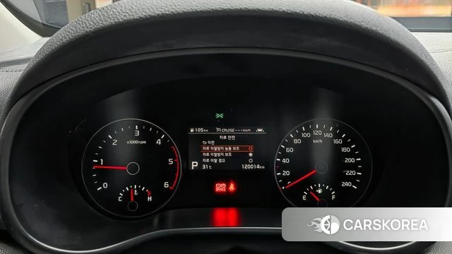 Kia Sportage The Bold id 4657471 из Кореи 32