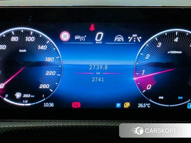 Mercedes-Benz CLA-Class C118 id 4739136 из Кореи 18