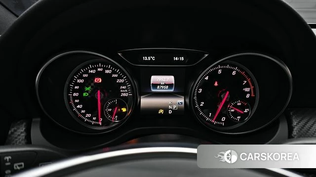 Mercedes-Benz A-Class W176 id 3853998 из Кореи 18