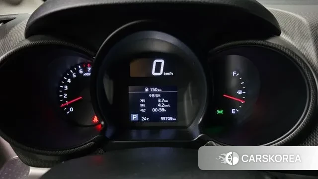 Kia The New Ray id 3003904 из Кореи 18