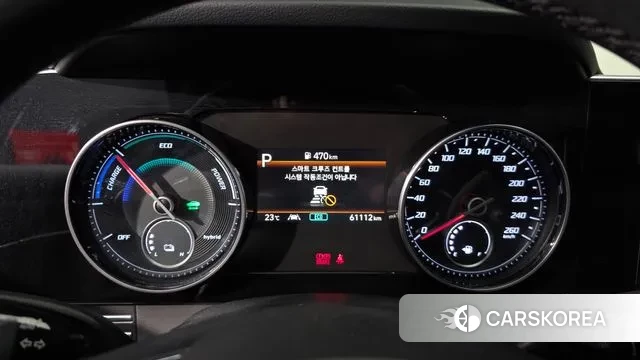 Hyundai The New Grandeur IG Hybrid id 3344022 из Кореи 18