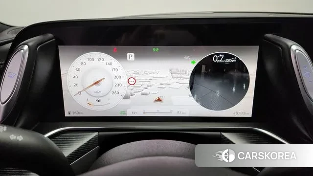 Genesis G90 (RS4) id 3316465 из Кореи 18