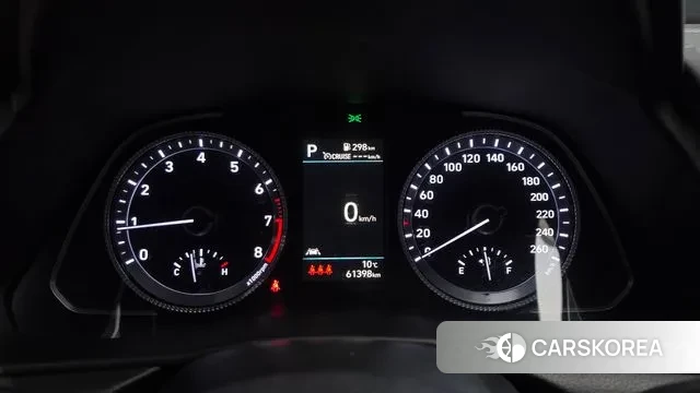 Hyundai Sonata (DN8) id 3765104 из Кореи 18