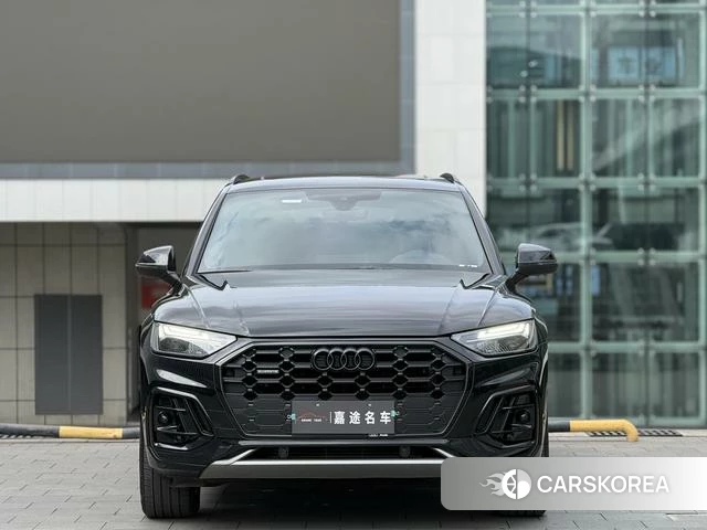Audi Q5L id 4300843 из Китая 11