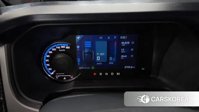 Ford Bronco 6th Generation id 3482432 из Кореи 18