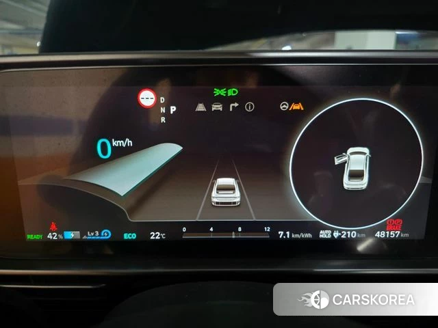 Hyundai Ionic 6 id 4494154 из Кореи 14