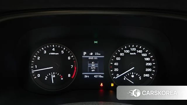 Hyundai All New Tucson id 4508493 из Кореи 18