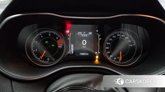 Jeep Cherokee (KL) id 3646947 из Кореи 18