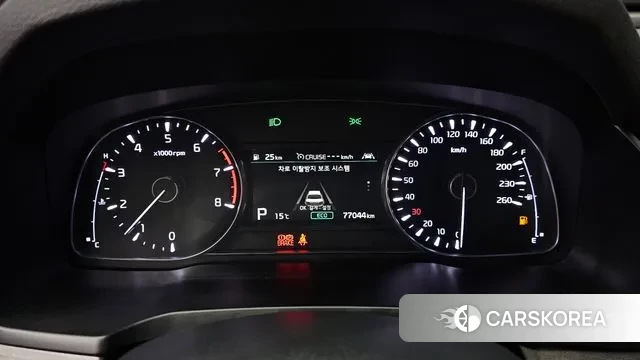 Kia K7 Premier id 3439555 из Кореи 18