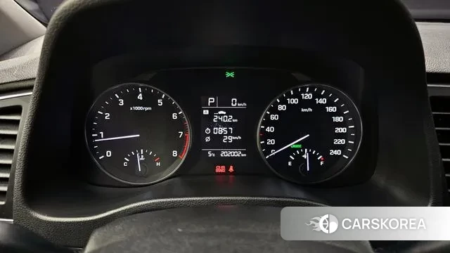 Hyundai Avante AD id 3570793 из Кореи 18