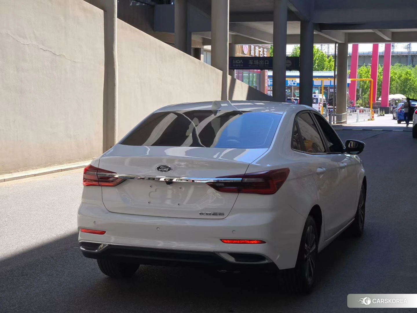 Ford Forrest id 4440705 из Китая 8