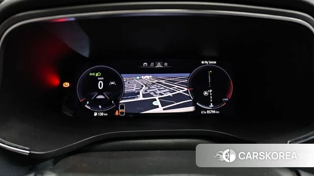 Renault Korea (Samsung) XM3 id 3954773 из Кореи 18