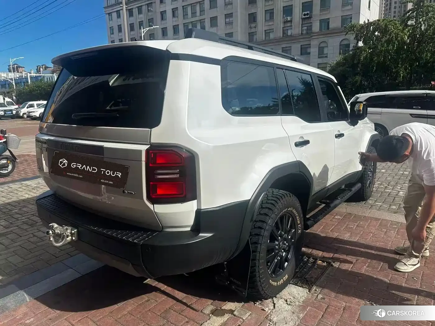 Toyota Prado id 4659736 из Китая 8