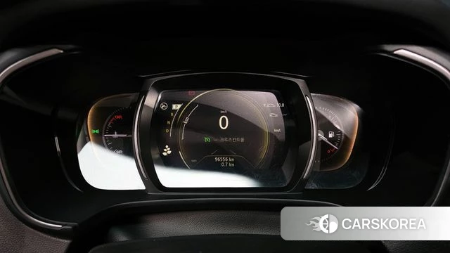 Renault Korea (Samsung) The New QM6 id 4232603 из Кореи 31