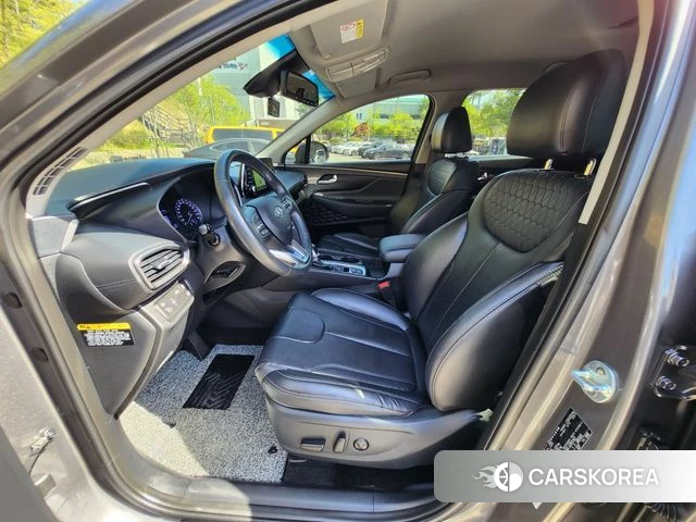 Hyundai Santa Fe TM id 3965851 из Кореи 18