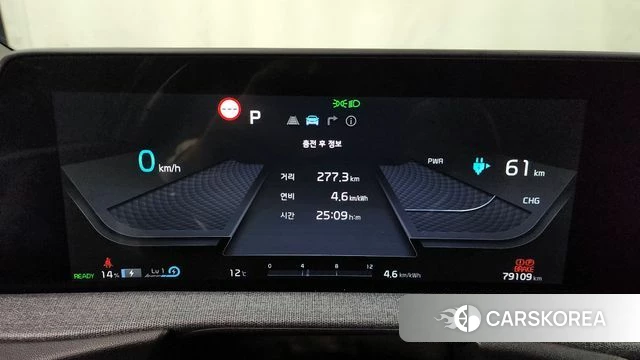 Kia EV6 id 3910428 из Кореи 18