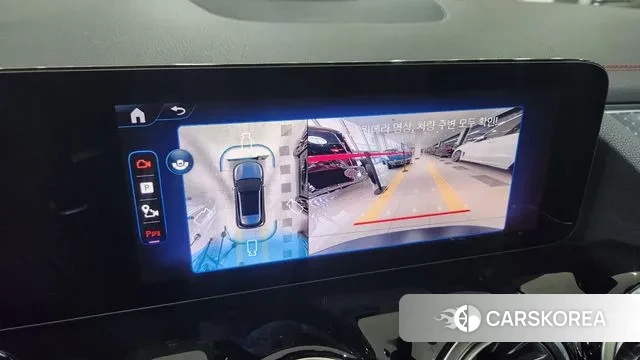 Mercedes-Benz EQA H243 id 3763244 из Кореи 17