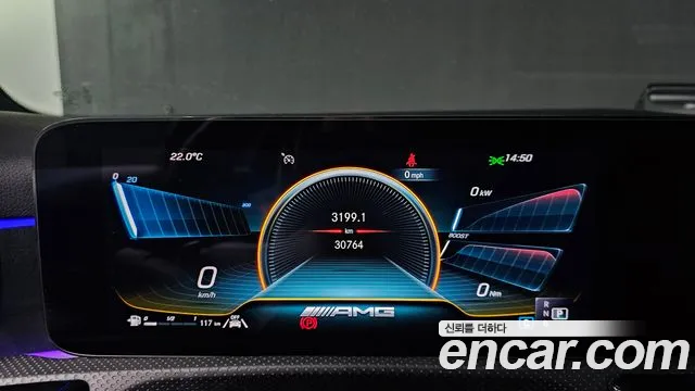 Mercedes-Benz A-Class W177 id 2688364 из Кореи 18