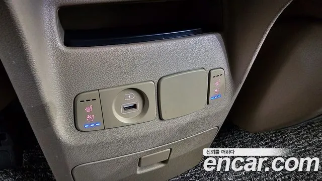 Kia The New Carnival id 2568809 из Кореи 18