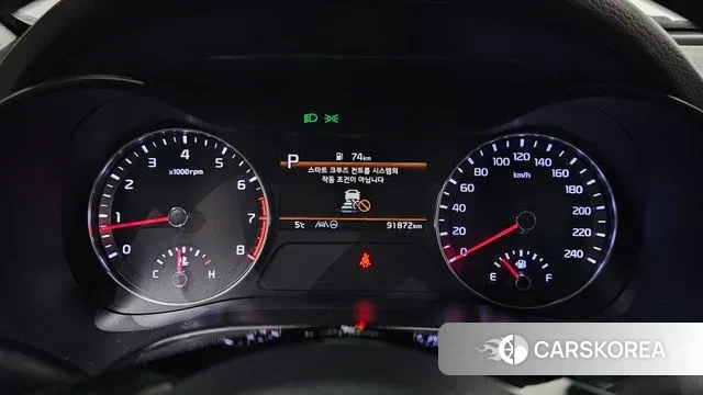 Kia The New K3 2nd generation id 3586573 из Кореи 18