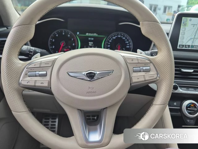Genesis G70 id 4795120 из Кореи 18