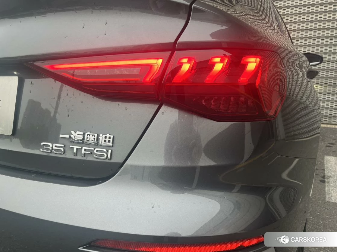 Audi A3 id 4492936 из Китая 15