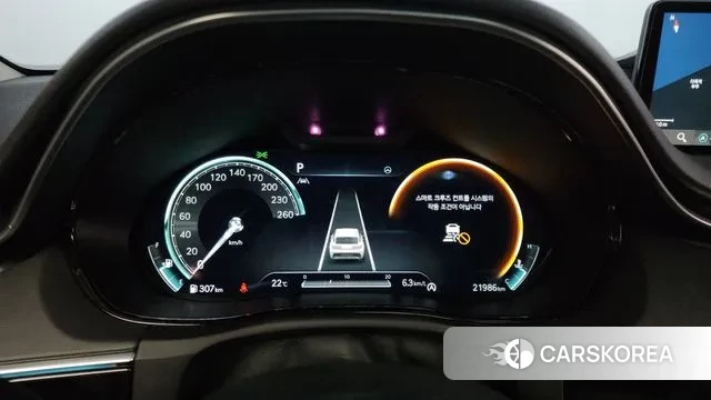 Genesis GV70 id 3223711 из Кореи 18