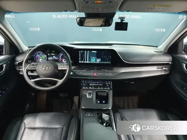 Hyundai The New Grandeur IG Hybrid id 2973931 из Кореи 18