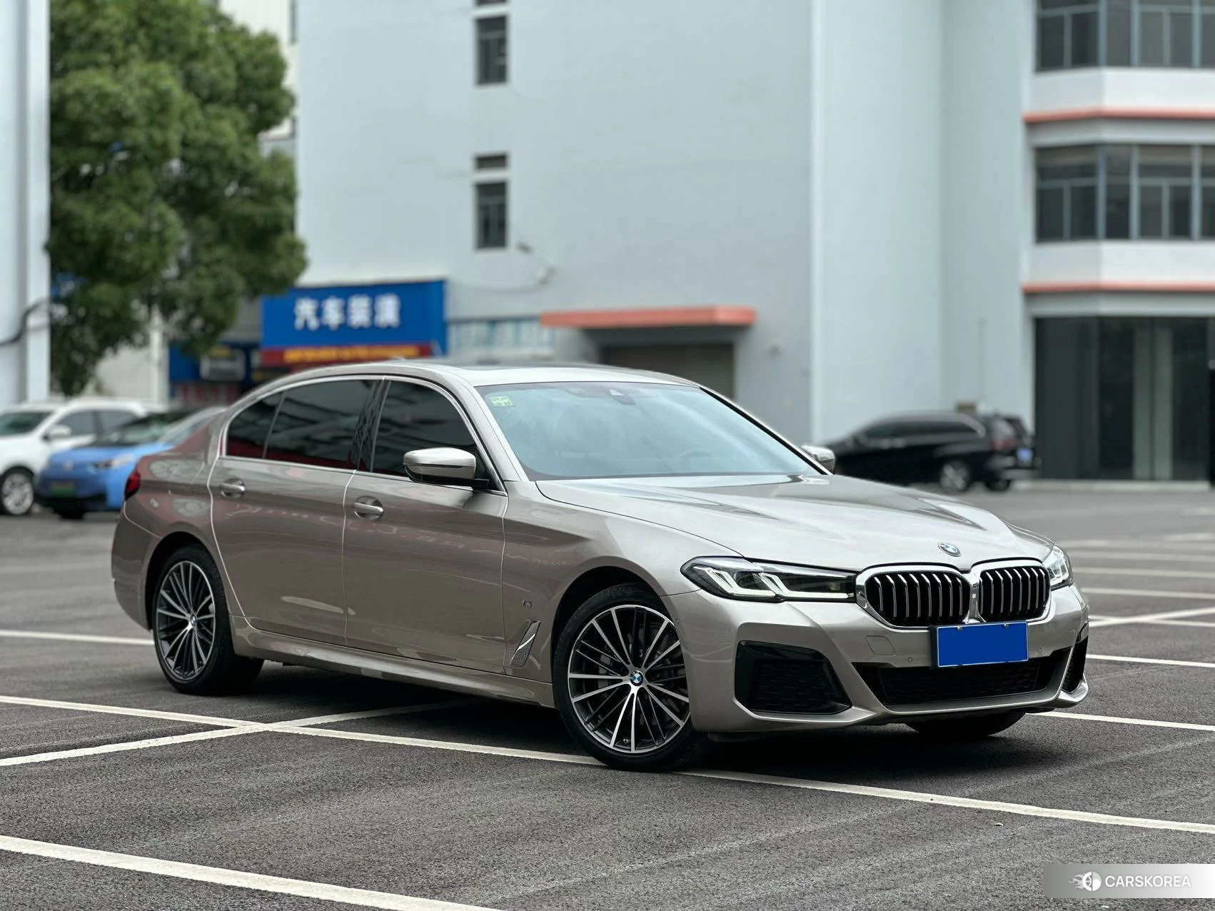 BMW 5 series id 4515250 из Китая 10
