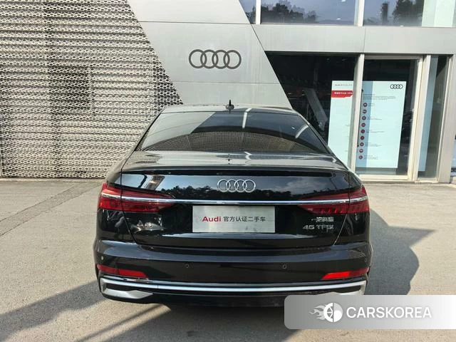 Audi A6L id 4259064 из Китая 11