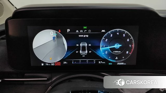 Kia Carnival 4th generation id 4561504 из Кореи 34