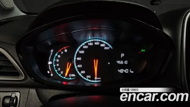 Chevrolet (GM Daewoo) The New Spark id 2935852 из Кореи 18