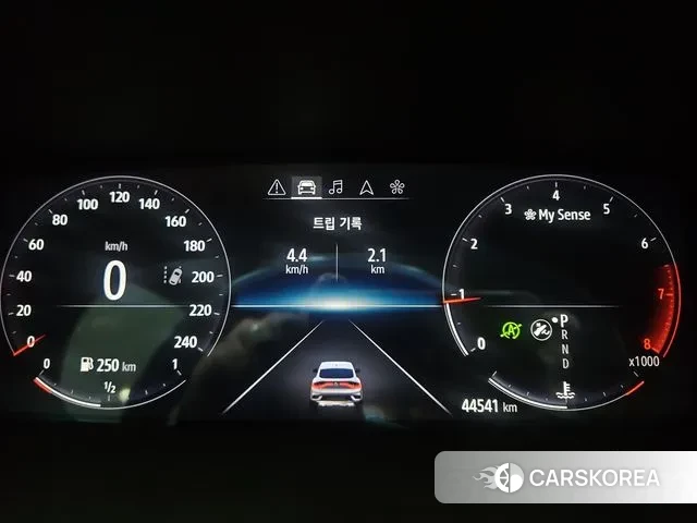 Renault Korea (Samsung) XM3 id 3698175 из Кореи 15